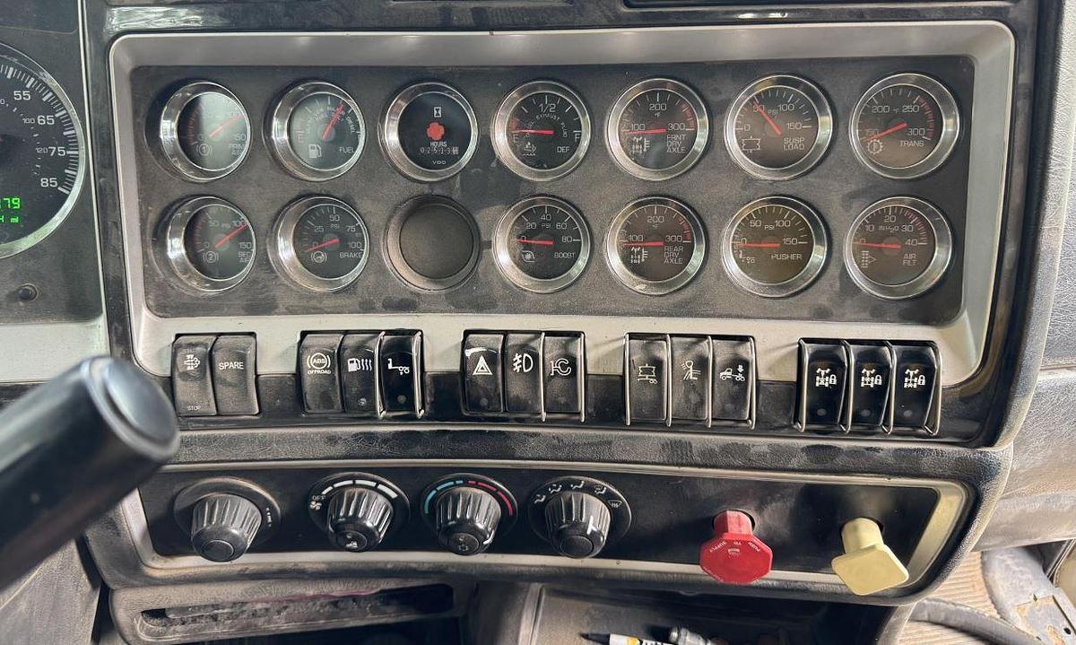 Used 2012 Kenworth T800