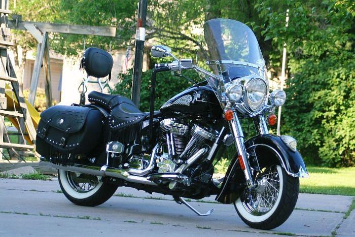 Used 2003 Indian Motorcycle Roadmaster Chief