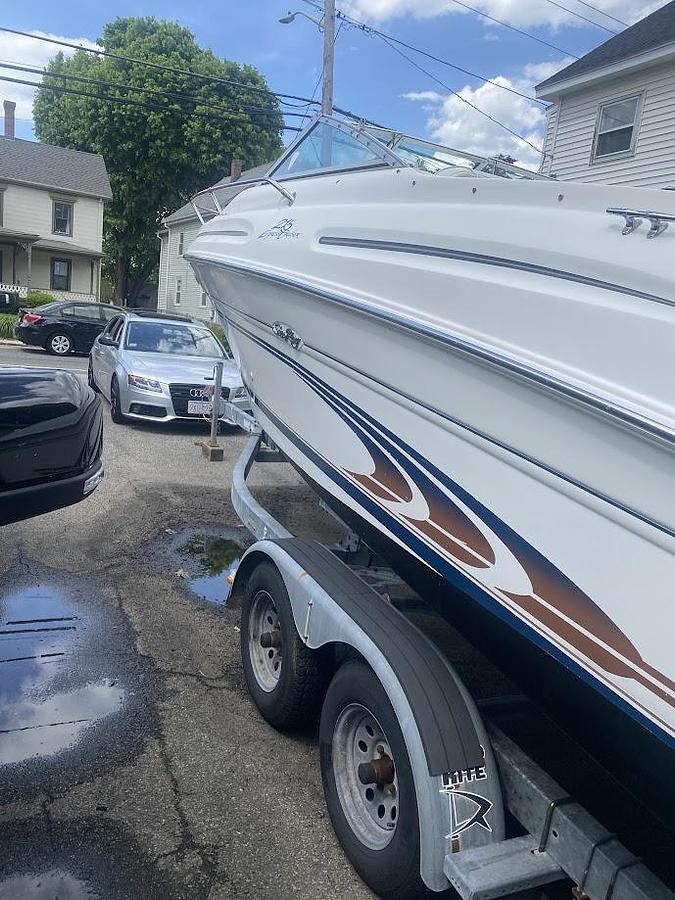 Used 1997 Sea Ray 215 Express Cruiser