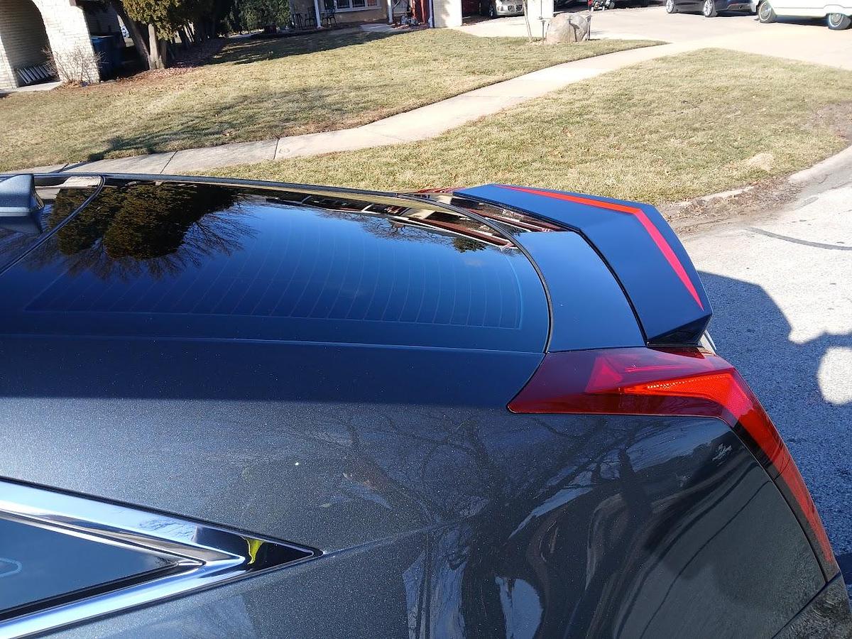 Used 2015 Cadillac CTS-V w/ Only 14,000 Miles