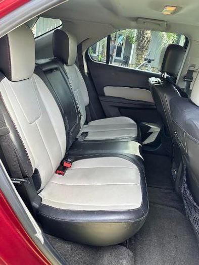 Used 2011 Chevrolet Equinox LTZ