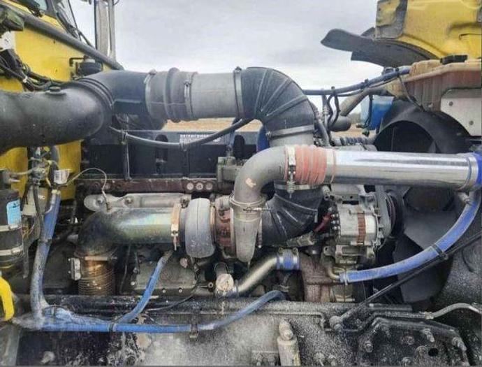 Used 2017 Peterbilt 389