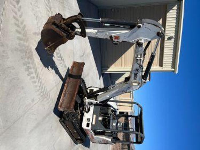 Used 2006 BOBCAT 331G Mini Excavator