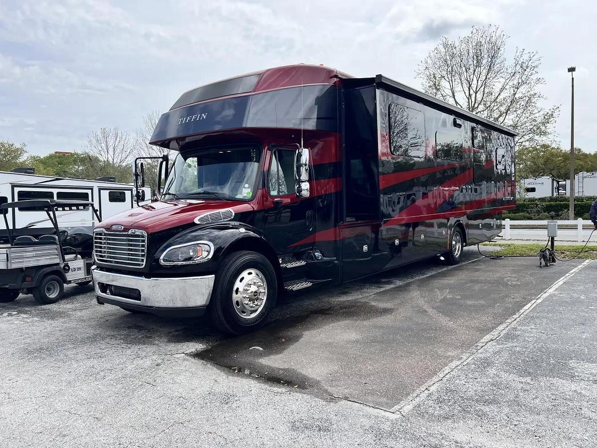 Used 2023 Tiffin Motorhomes Allegro Bay 38CB