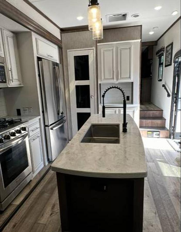 Used 2021 KZ Durango Gold G356RLT Fifth Wheel