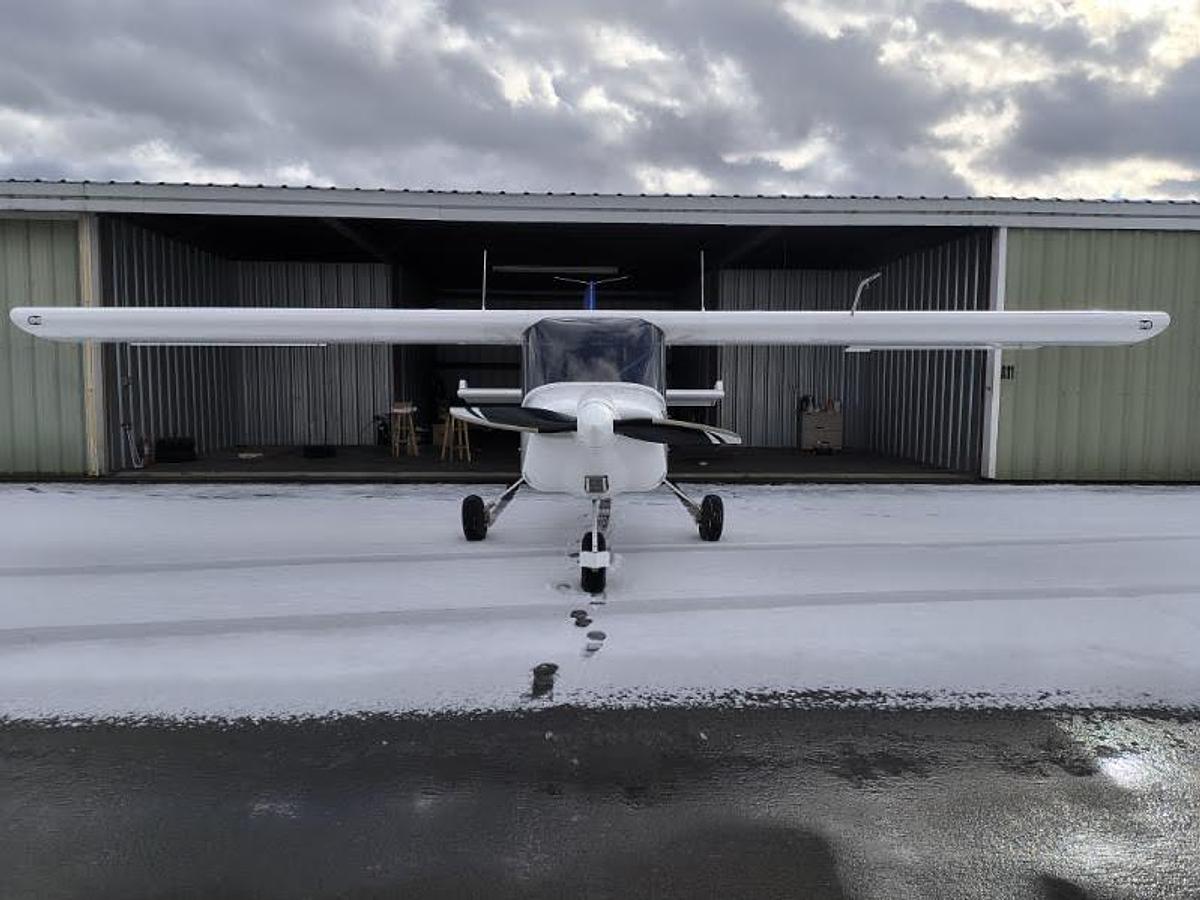 Used 2024 Vashon Ranger Cascade