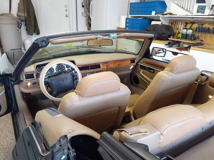 Used 1995 Jaguar XJS 2+2