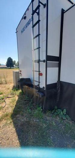 Used 2022 Forest River Sierra