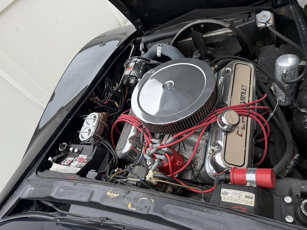 Used 1968 Chevrolet Corvette