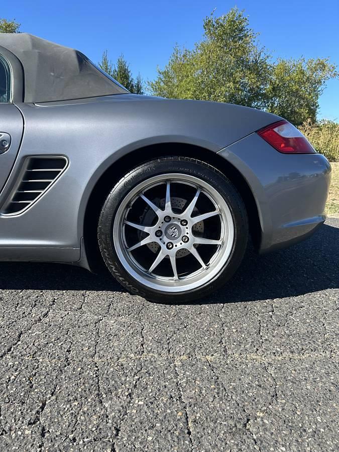 Used 2005 Porsche Boxster