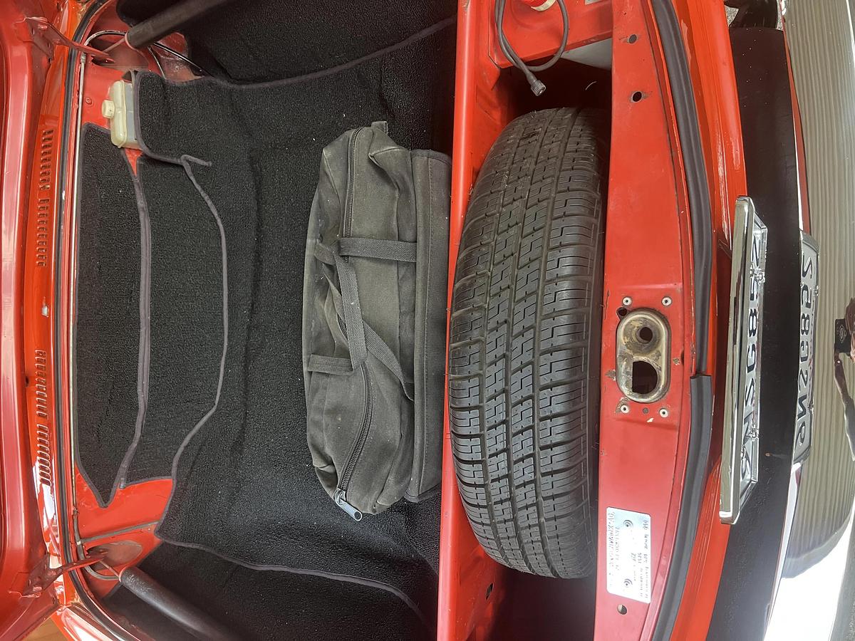 Used 1972 Volkswagen Squareback