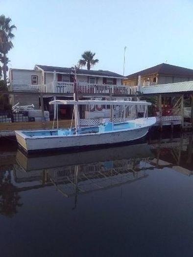 Used 1973 Stableton Commercial Shrimp Boat