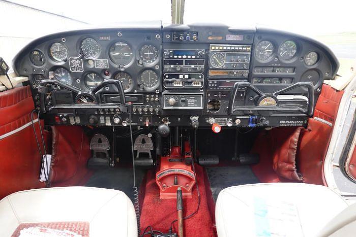 Used 1966 PIPER Cherokee 6/300