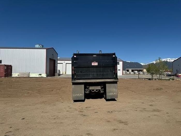 Used 2017 Peterbilt 389 Dump Truck