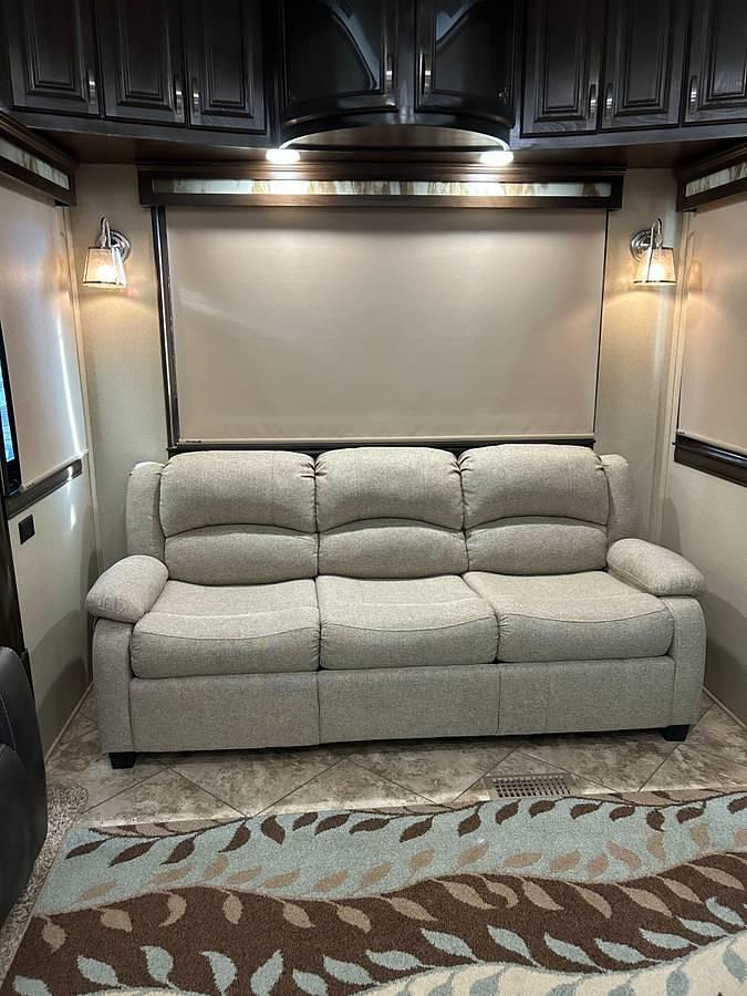 Used 2017 Forest River Riverstone R38TS