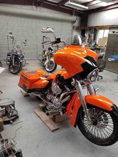 Used 1999 Harley Davidson Custom Road King