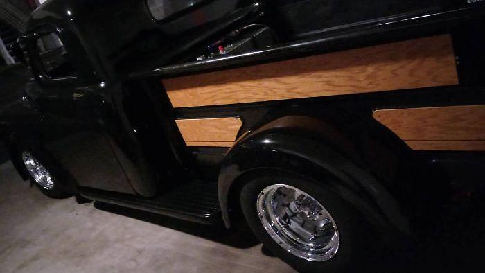 Used 1948 Dodge Custom Truck