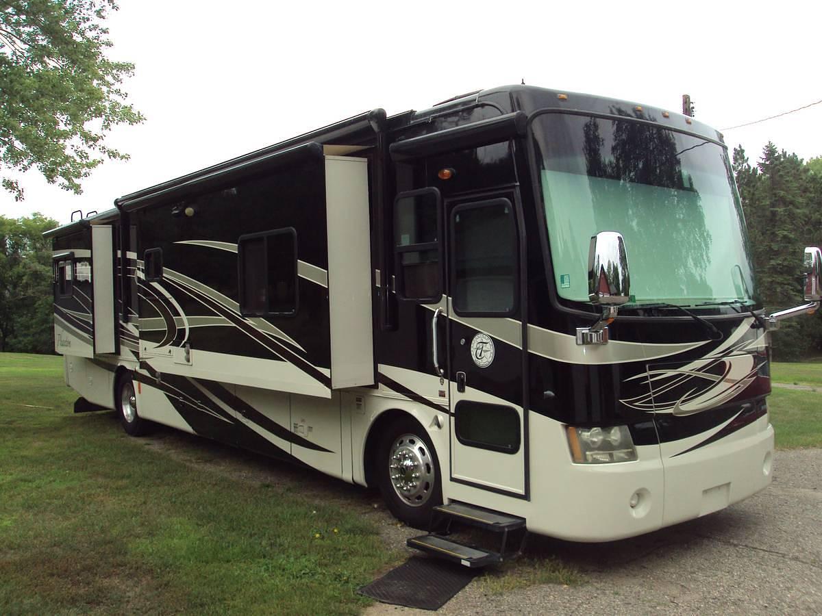 Used 2010 Tiffin Phaeton 40TH