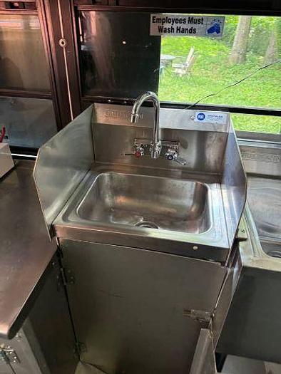 Used 2000 Chevrolet Express Food Truck