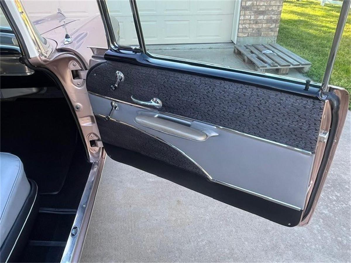 Used 1957 Chevrolet Bel Air