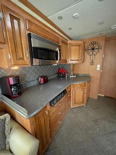 Used 2009 Newmar Ventana VTDP3936