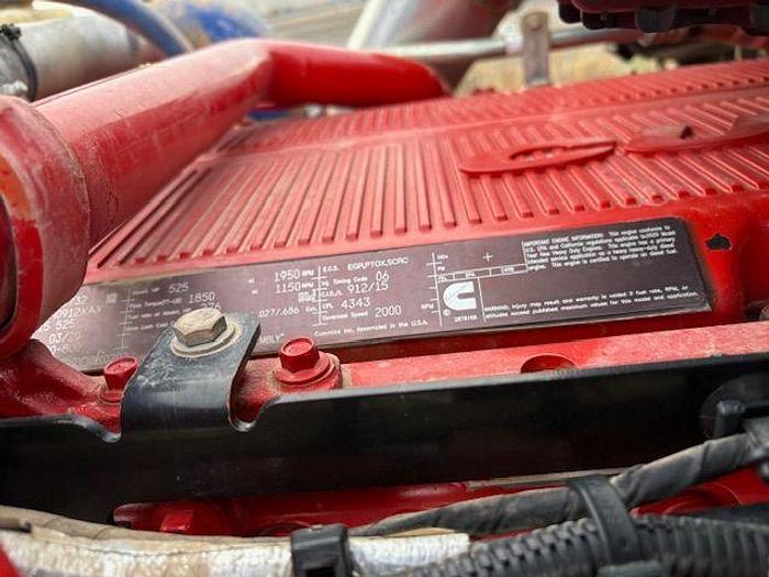 Used 2021 KENWORTH T880 Sleeper Semi Truck