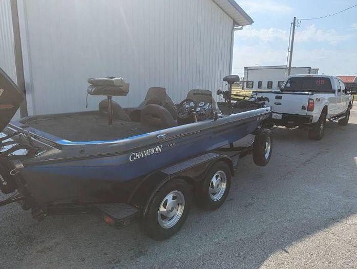 Used 2000 Champion 193