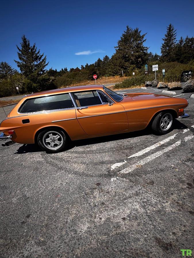 Used 1972 Volvo 1800 ES