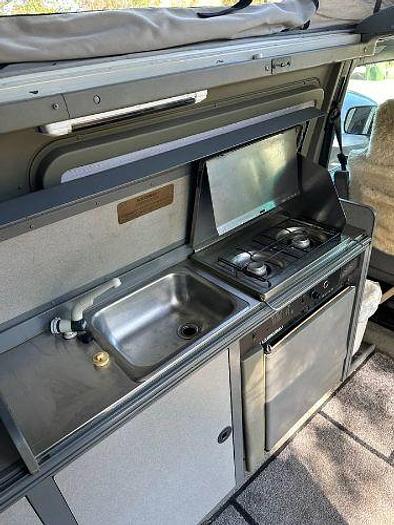 Used 1995 Volkswagen EuroVan Camper