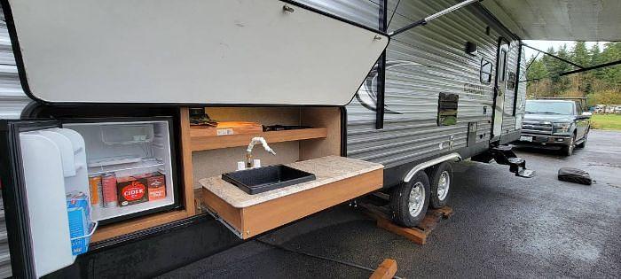Used 2018 Coachmen Catalina M-293 QBCK