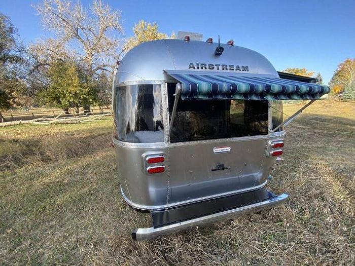 Used 2021 Airstream 25FB