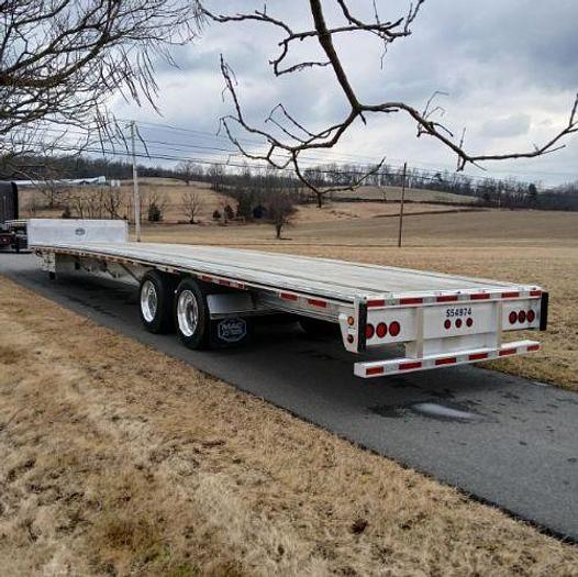 Used 2022 MAC MFG Trailer
