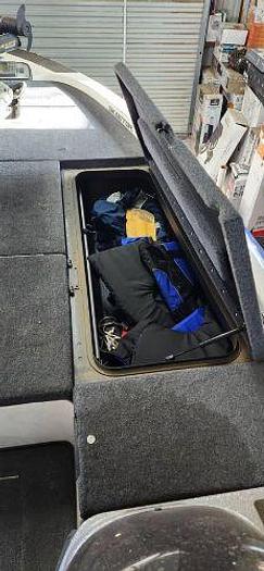 Used 2010 Skeeter ZX225