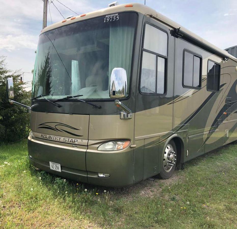 Used 2007 Newmar Kountry Star 3912