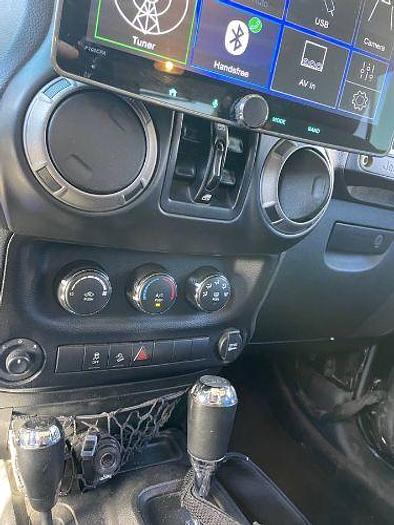 Used 2015 Jeep Wrangler Unlimited Sport