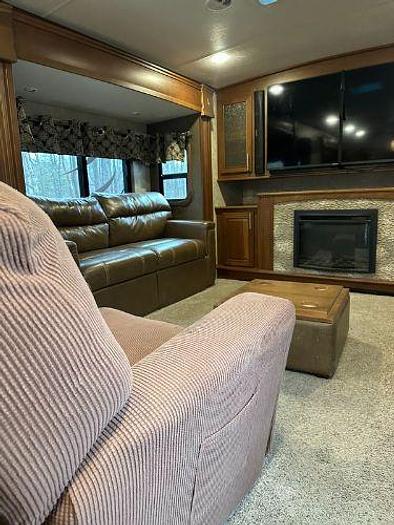 Used 2016 Highland Ridge Open Range 377FLR