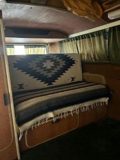 Used 1971 Volkswagen Westfalia Camper Van