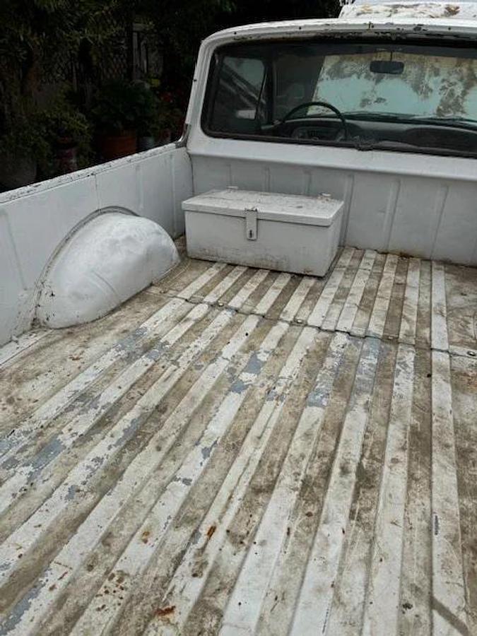 Used 1961 Ford Falcon Ranchero