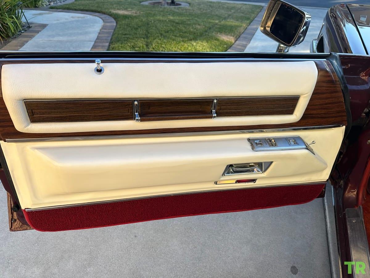Used 1976 Cadillac Coupe Deville