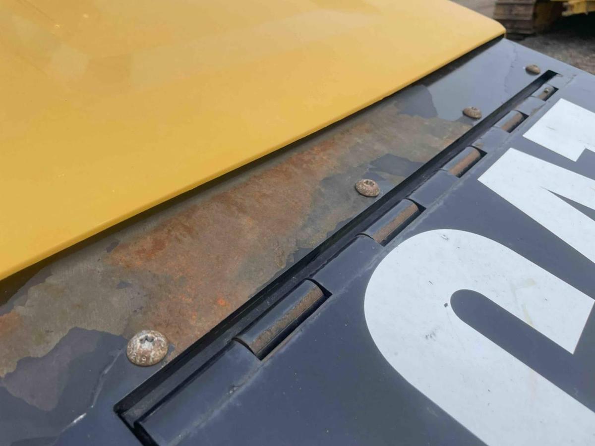 Used 2019 Caterpillar 440 Extended Backhoe Loader