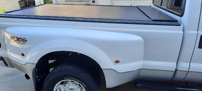 Used 2006 Ford Super Duty F-350 DRW XL