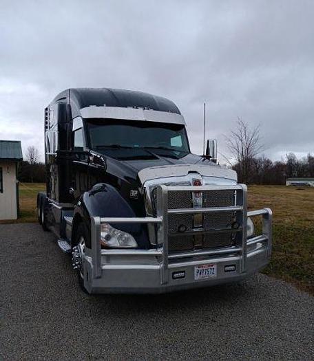 Used 2018 KENWORTH T680