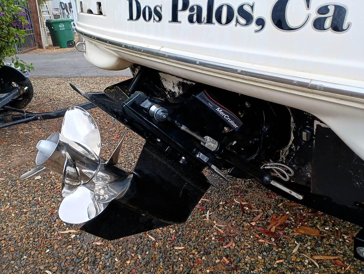 Used 2002 Sea Ray 270