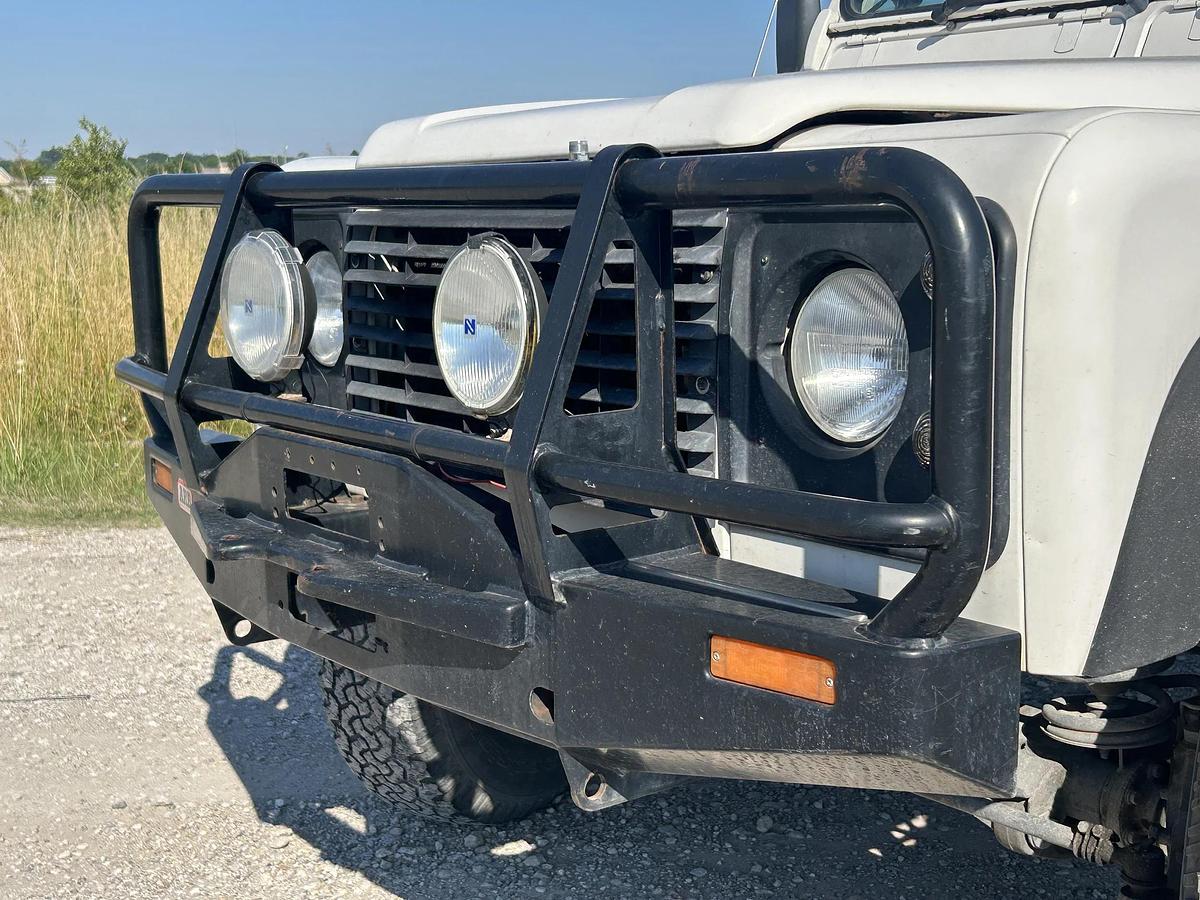 Used 1993 Land Rover Defender SUV