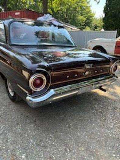 Used 1961 Ford Falcon