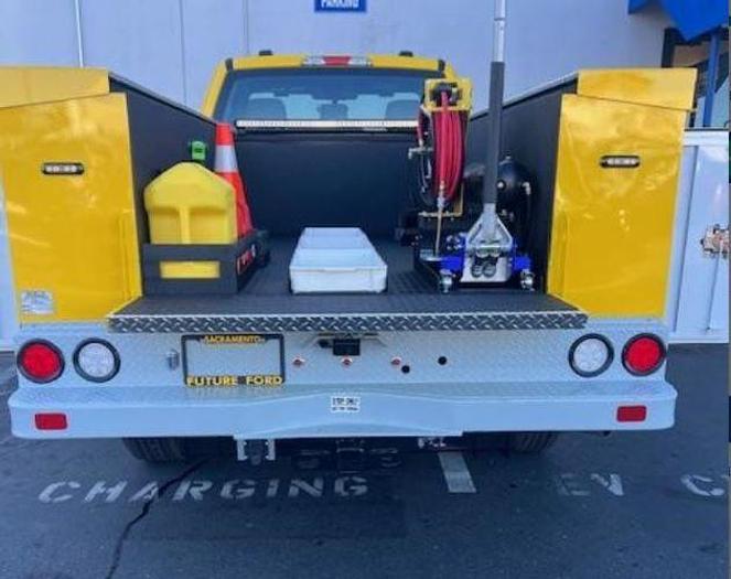 Used 2024 Ford Super Duty F-250 SRW 4x2 XL 2dr Regular Cab 8 ft LB Pickup