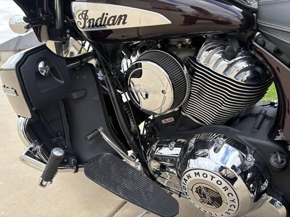 Used 2021 Indian Roadmaster Elite