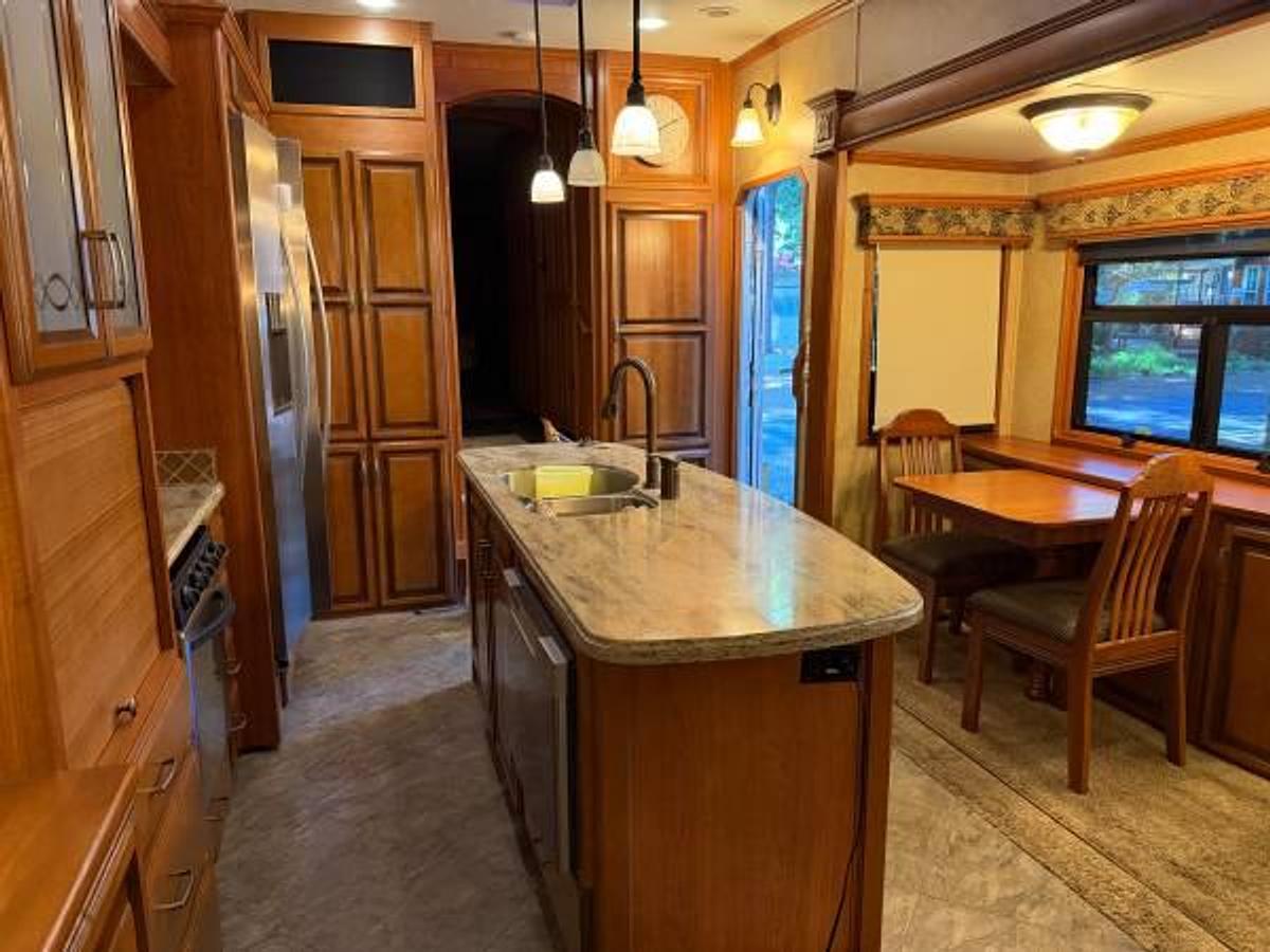 Used 2014 DRV Mobile Suites Fifth Wheel