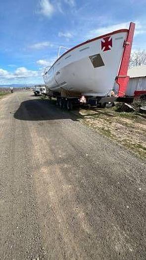 Used 1986 Lane Lifeboat No 1