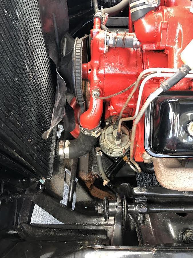 Used 1956 Ford Custom Line Victory